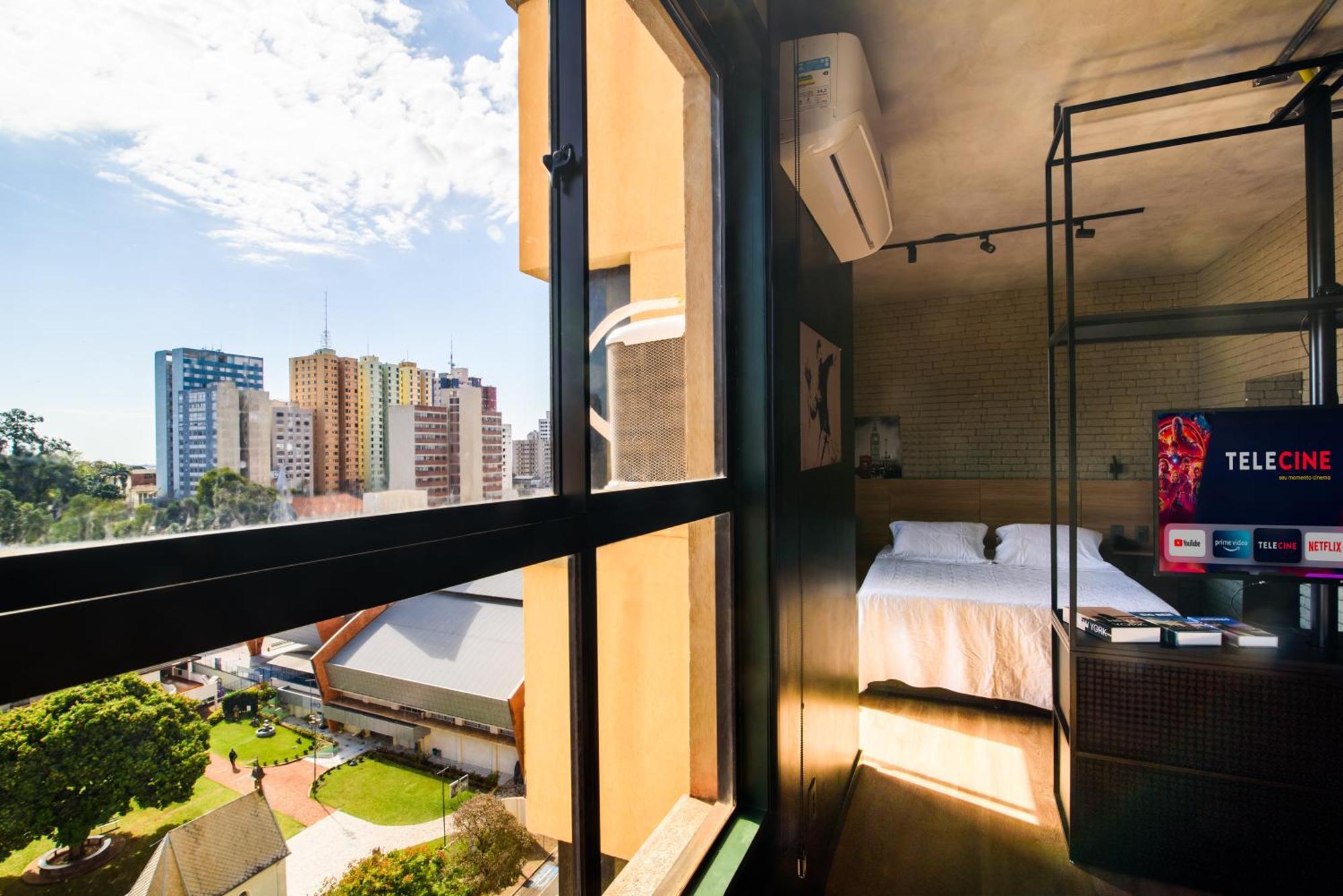 Apto Flat Luix C Jacuzzi 43 M2 Londrina