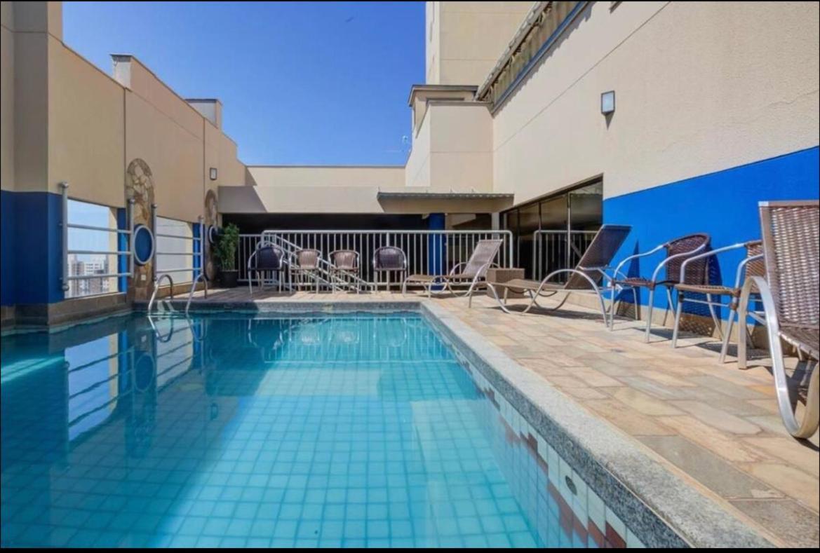 Apto Flat Luix C Jacuzzi 43 M2 * Londrina