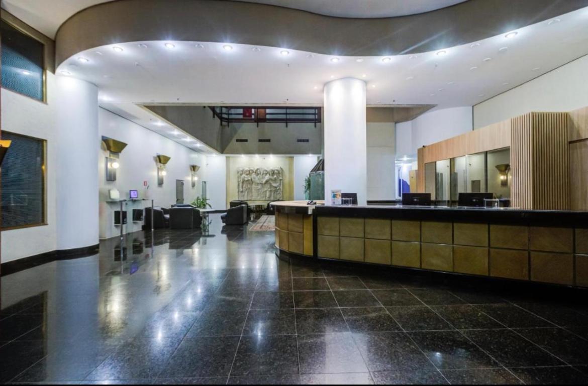 Apto Flat Luix C Jacuzzi 43 M2 Apartment Londrina